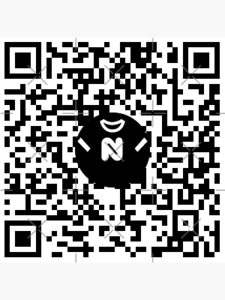 Thumbnail 3 of 3, Sticker, Md - Rick Roll YouTube - Medium Print designed and sold by Nicos-NovelTs.