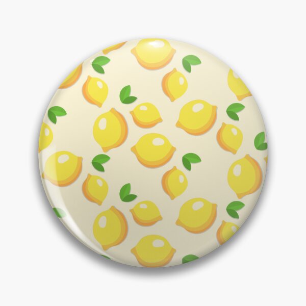 Item preview, Lemon Pattern designed and sold by Arbstrong.