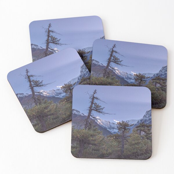 Item preview, Himalayan evening walk designed and sold by GalleriaPic.