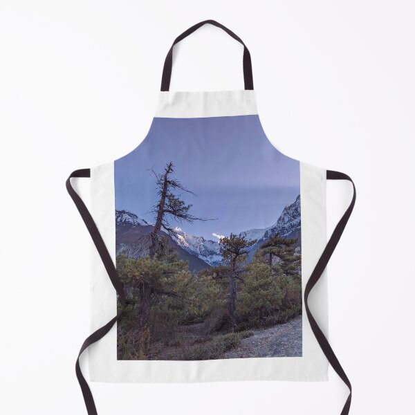 Item preview, Himalayan evening walk designed and sold by GalleriaPic.