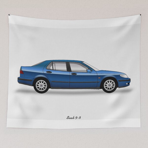 Item preview, Saab 9-5 designed and sold by ArtoAuto.