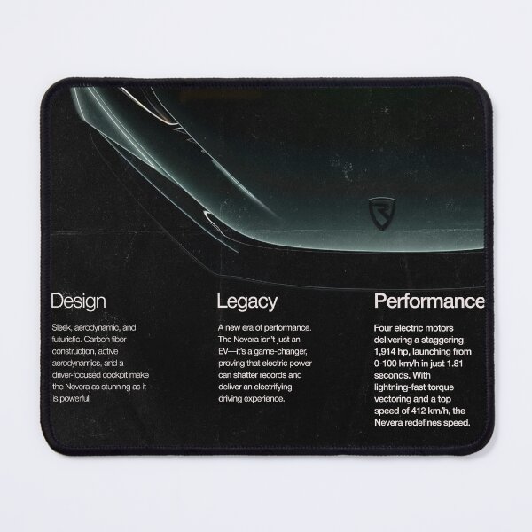 Item preview, Rimac Nevera designed and sold by aliigal.