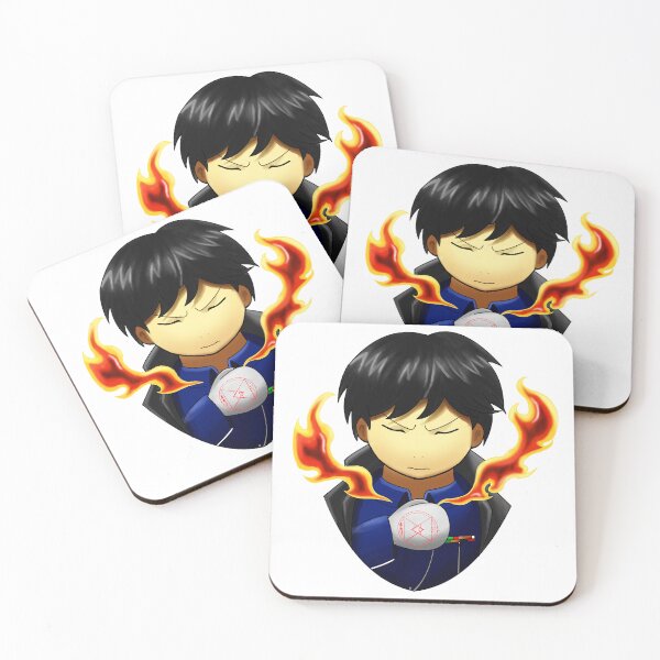 Item preview, Roy mustang - fullmetal alchemist designed and sold by diegosales.