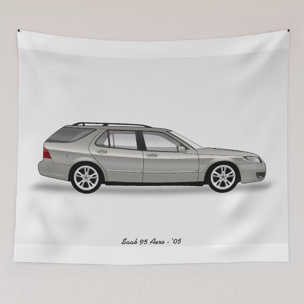 Item preview, Saab 9-5 Aero designed and sold by ArtoAuto.