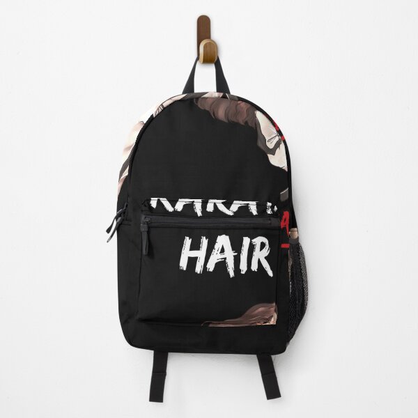 Item preview, Karate Hair, Don't Care Girl Martial Artist designed and sold by 4-Store.