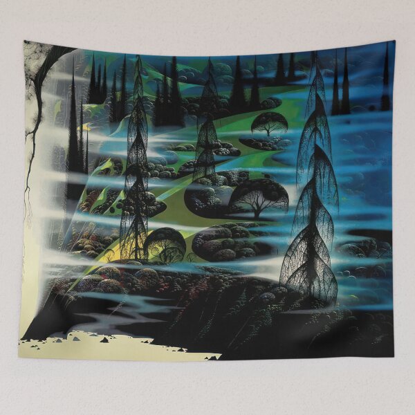 Aperçu de l'œuvre Eyvind Earle créée et vendue par ShelbyMCCCay.