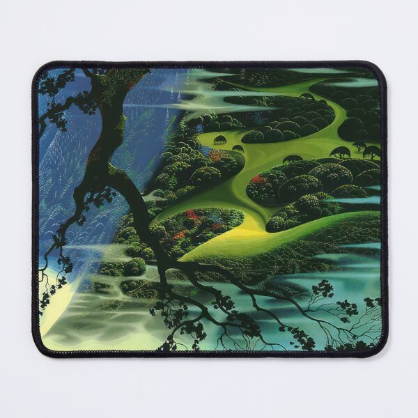 Item preview, Eyvind Earle designed and sold by ShelbyMCCCay.