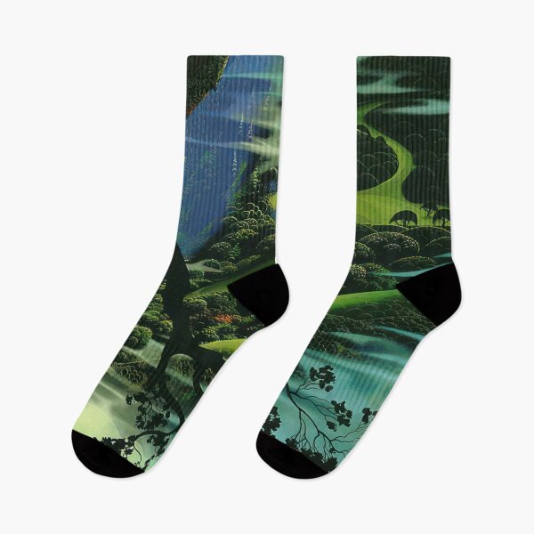 Item preview, Eyvind Earle designed and sold by ShelbyMCCCay.