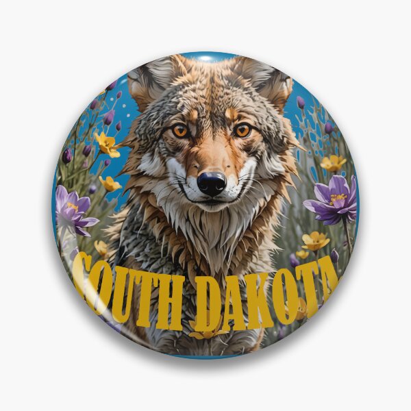 Item preview, For The Love Of South Dakota designed and sold by taiche.