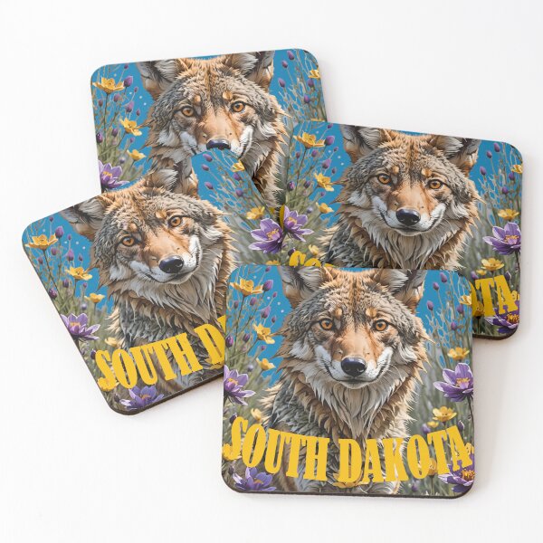 Item preview, For The Love Of South Dakota designed and sold by taiche.