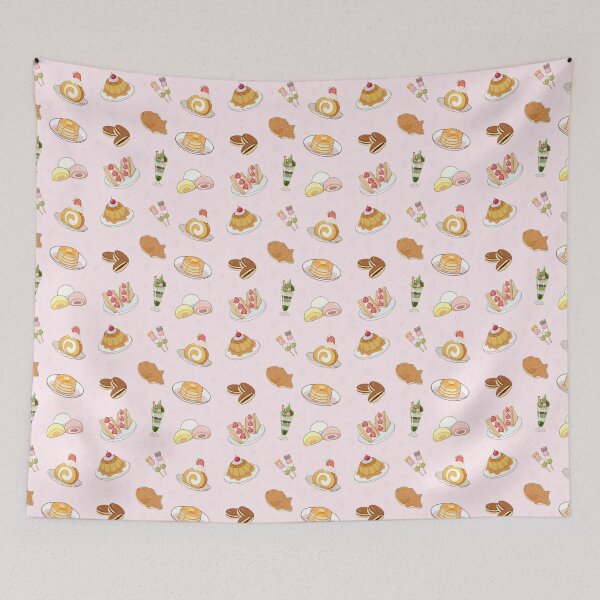 Item preview, Kawaii Japanese Food designed and sold by MirasolCyShop.