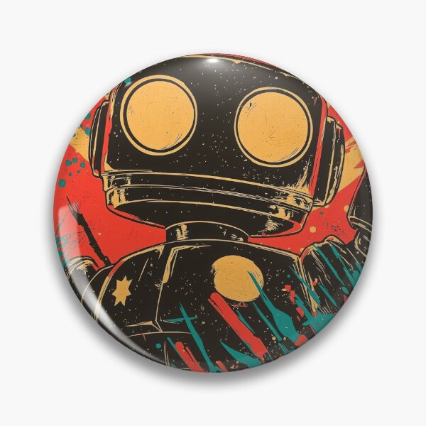 Item preview, Electric Epoch Explorer designed and sold by Retro Type.
