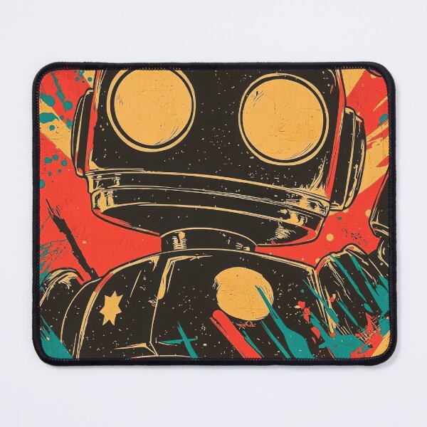 Item preview, Electric Epoch Explorer designed and sold by Retro Type.