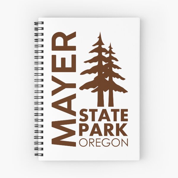 Item preview, Parque estatal Mayer, Oregón designed and sold by bivenart.