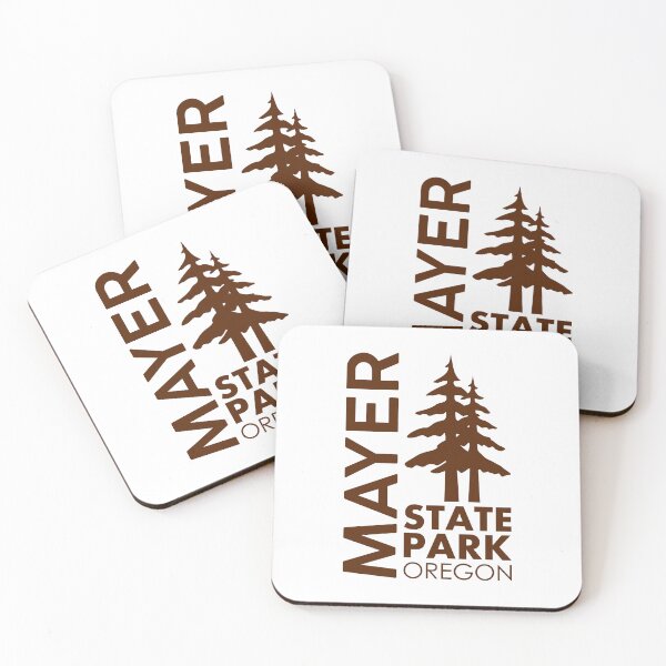 Item preview, Mayer State Park Oregon designed and sold by bivenart.
