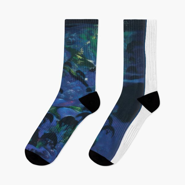Item preview, Eyvind Earle designed and sold by ShelbyMCCCay.