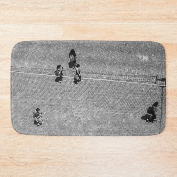 Item preview, group of people walking in the square designed and sold by felipequeiroz.