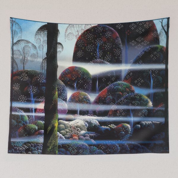 Item preview, Eyvind Earle designed and sold by ShelbyMCCCay.