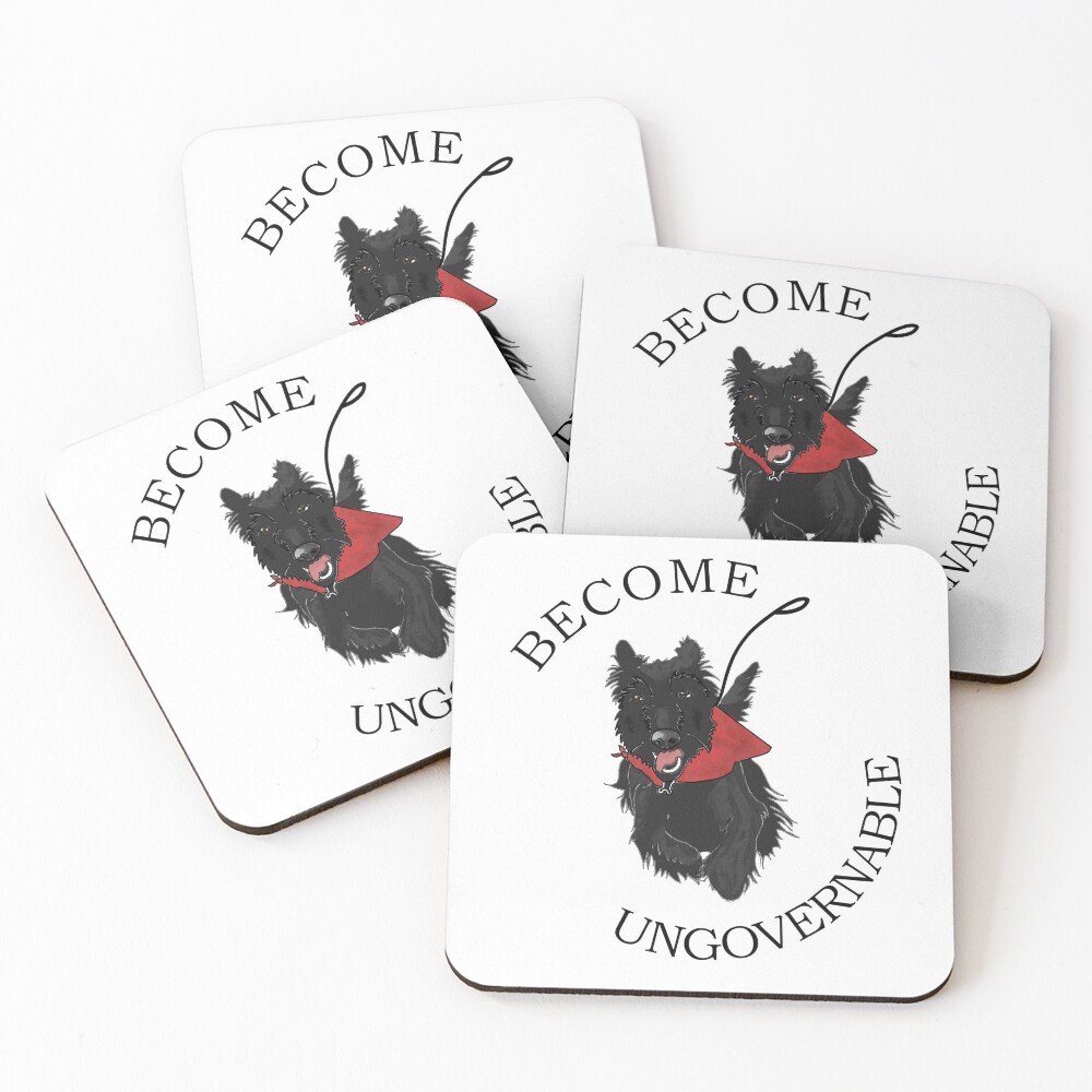 Item preview, Coasters (Set of 4) designed and sold by RheaOfSunshine.