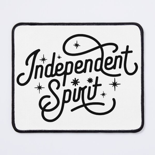 Item preview, Independent Spirit designed and sold by ZAIKY DREAMS.