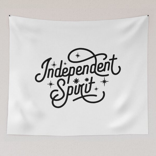 Item preview, Independent Spirit designed and sold by ZAIKY DREAMS.