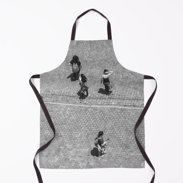Item preview, group of people walking in the square 2 designed and sold by felipequeiroz.