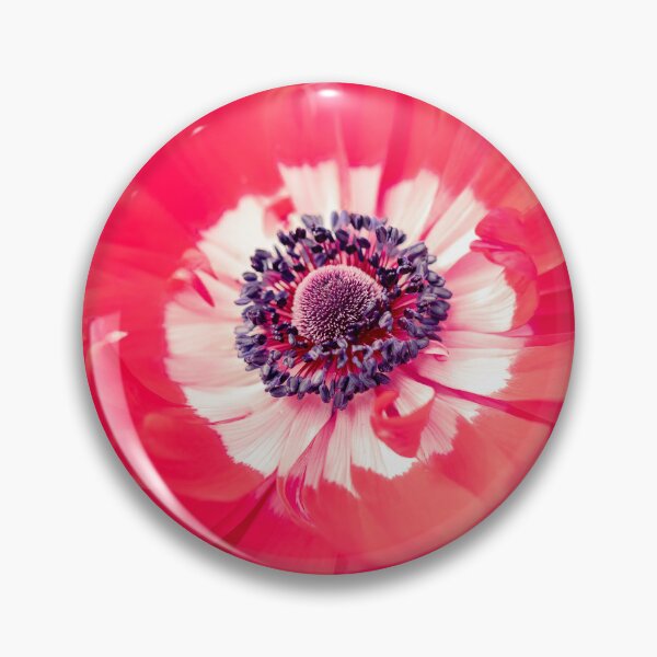 Item preview, Anemone Coronaria De Caen designed and sold by Tanya C  Smith.