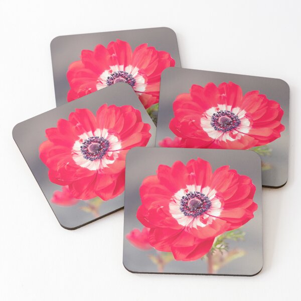 Item preview, Anemone Coronaria De Caen designed and sold by Tanya C  Smith.