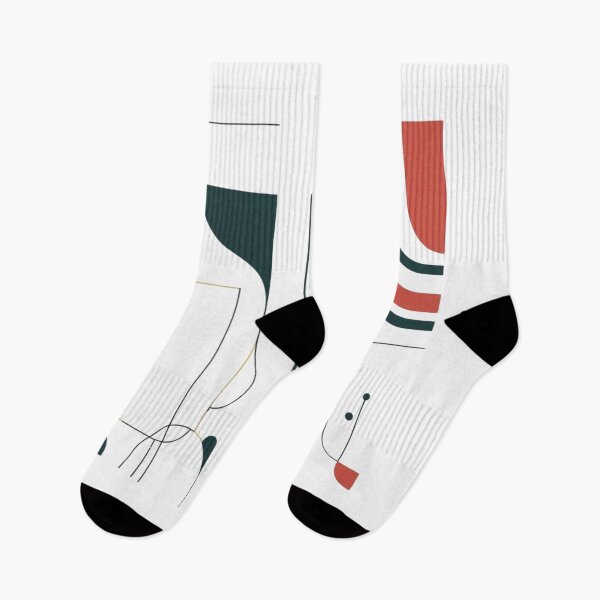 Item preview, Modern Abstract Geometry – Minimalist Elegance designed and sold by WeirdSketcher.