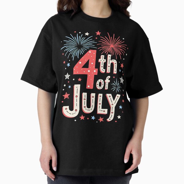 Item preview, 4th of July - July Forth Fireworks designed and sold by DaddysQuest.
