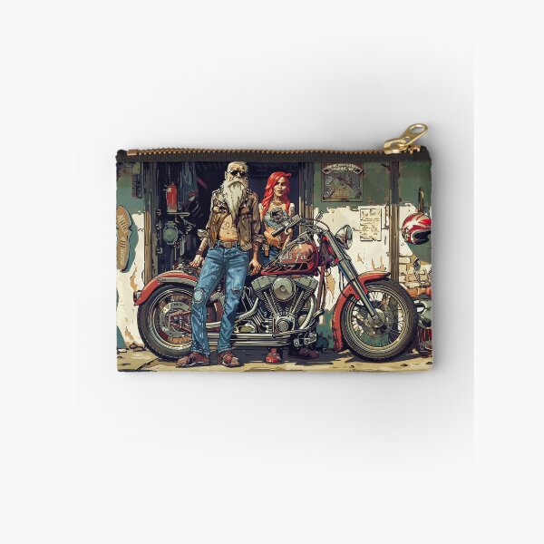 Item preview, Ride Stories – Vintage Motorcycle Postcard Series #2 designed and sold by SteadyRolling.
