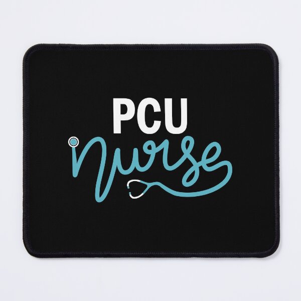 Item preview, PCU Nurse - Progressive Care Unit Nursing Department designed and sold by Senthamizh.