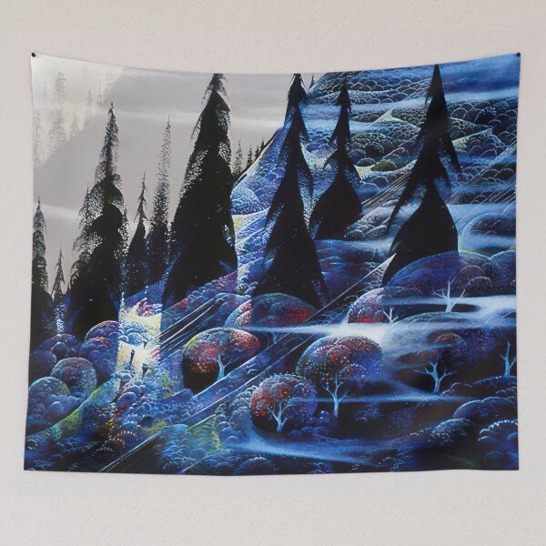 Item preview, Eyvind Earle designed and sold by ShelbyMCCCay.