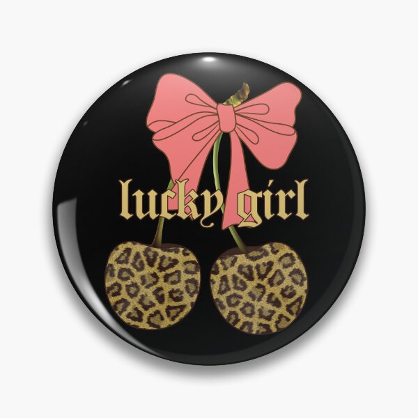 Item preview, Leopard Print Cherry Bow designed and sold by PMSNshop.