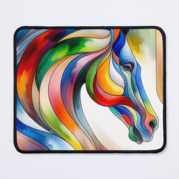 Item preview, horse head designed and sold by QuanntixArt.