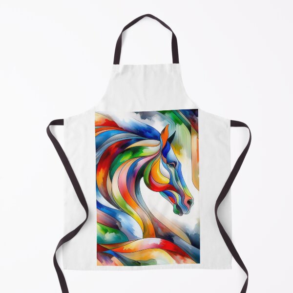 Item preview, horse head designed and sold by QuanntixArt.