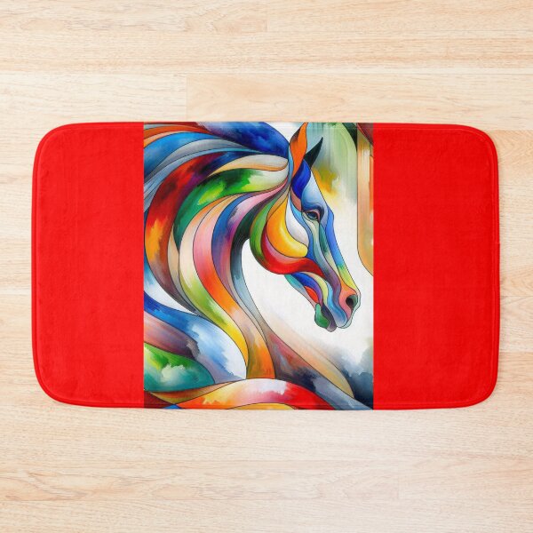 Item preview, horse head designed and sold by QuanntixArt.