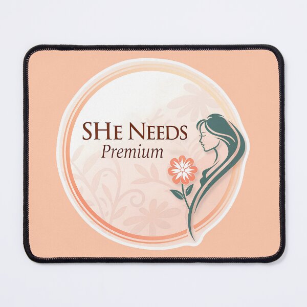 Item preview, She needs premium logo designed and sold by AhArtMe.