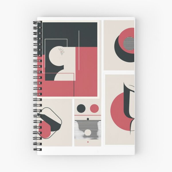 Item preview, Abstract Geometry – Minimalist Modern Fusion designed and sold by WeirdSketcher.