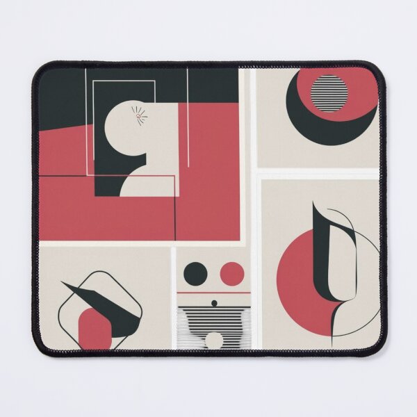 Item preview, Abstract Geometry – Minimalist Modern Fusion designed and sold by WeirdSketcher.