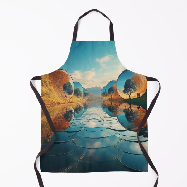 Item preview, Mirrors of the Soul – Reflections of Infinity designed and sold by HighestMind_888.