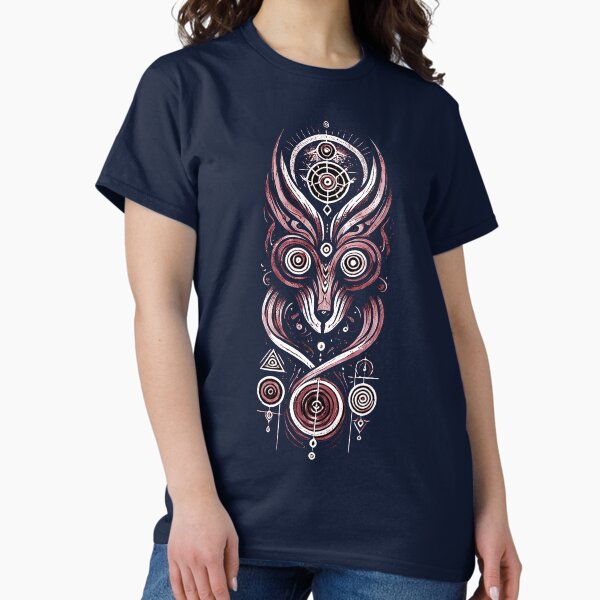 Item preview, Totem of the Wolf Shaman of the Kawa Mountains designed and sold by Memetitation.