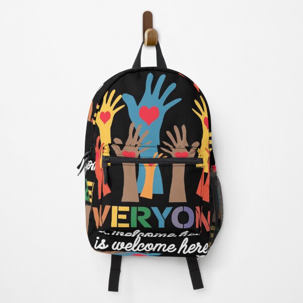 Item preview, Everyone Is Welcome Here V2 designed and sold by Semtrajezy07.