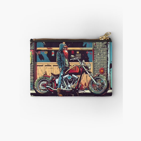 Item preview, Ride Stories – Vintage Motorcycle Postcard Series #5 designed and sold by SteadyRolling.