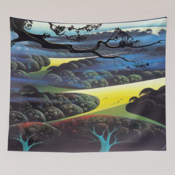 Aperçu de l'œuvre Eyvind Earle créée et vendue par ShelbyMCCCay.