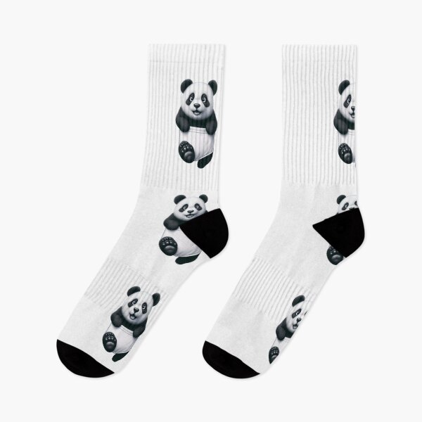 Item preview, Panda designed and sold by Gentle40Winks.