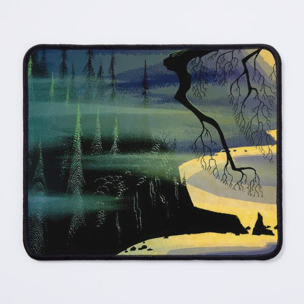 Item preview, Eyvind Earle designed and sold by ShelbyMCCCay.