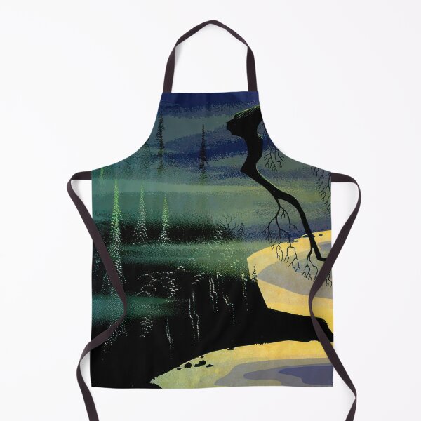 Item preview, Eyvind Earle designed and sold by ShelbyMCCCay.