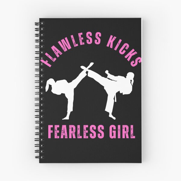Item preview, Flawless Kicks Fearless Girl designed and sold by 4-Store.