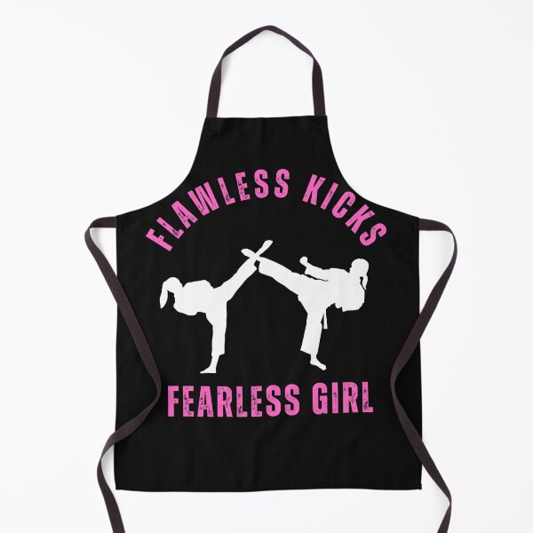 Item preview, Flawless Kicks Fearless Girl designed and sold by 4-Store.
